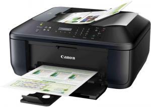 Canon PIXMA MX395 All In One Colour Printer